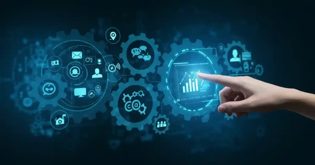 ferramentas de automação de marketing