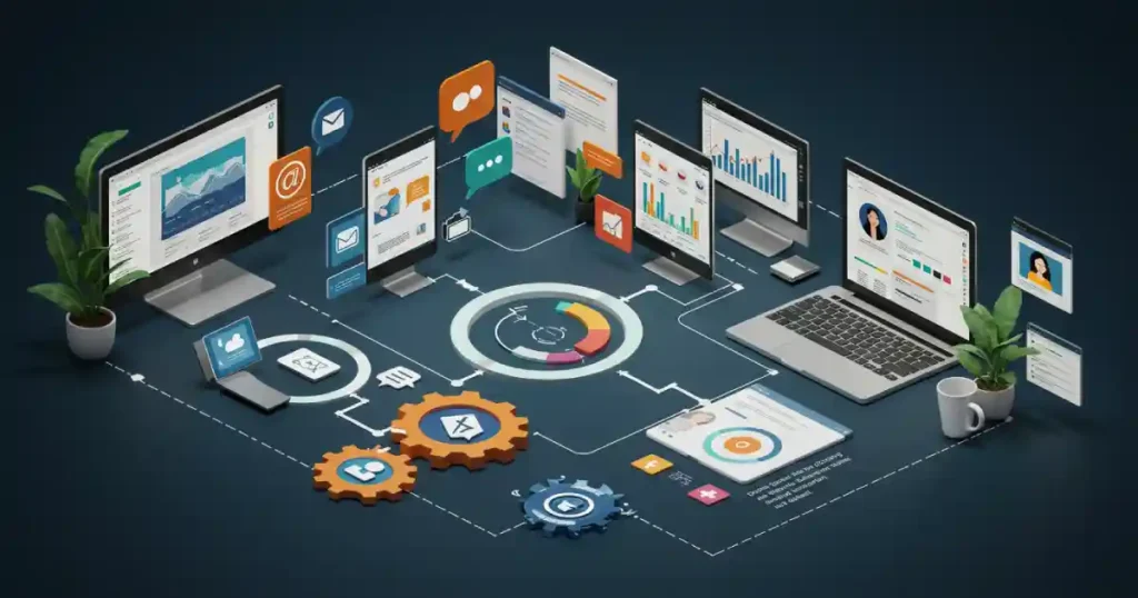 ferramentas de automação de marketing