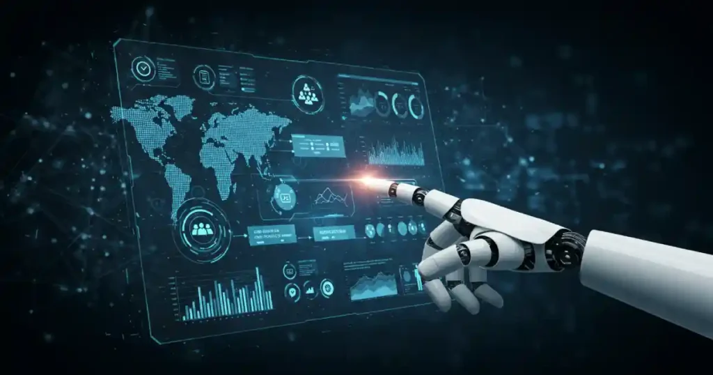 ferramentas de automação de marketing - o poder da IA