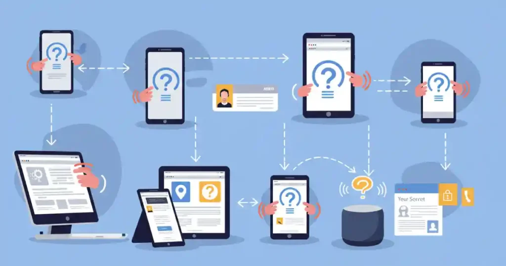 answer engine optimization - AEO