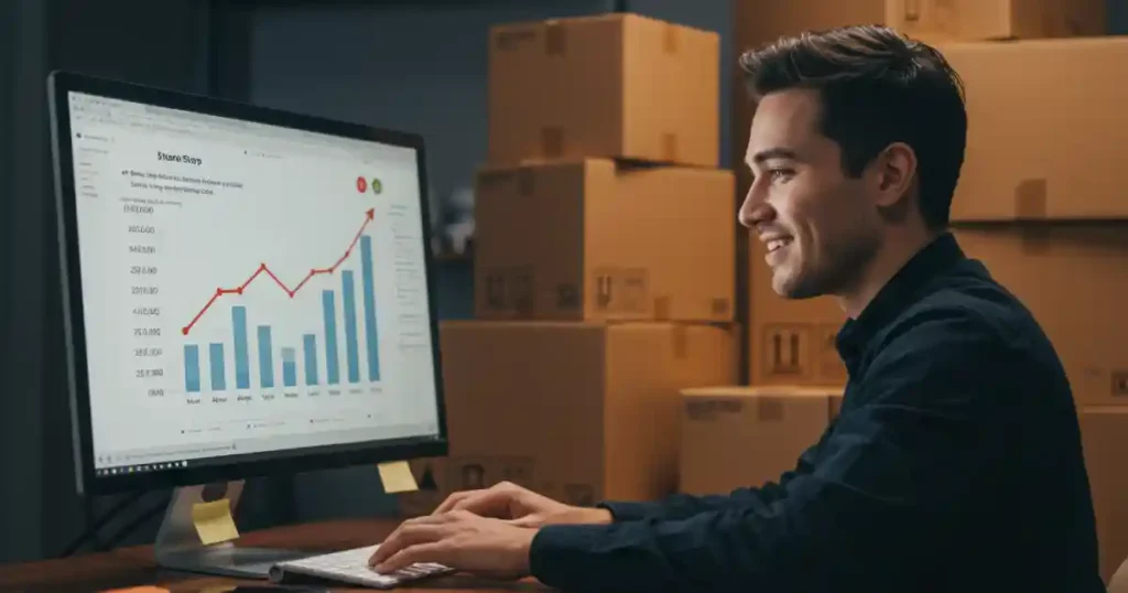 como criar uma loja de dropshipping de sucesso
