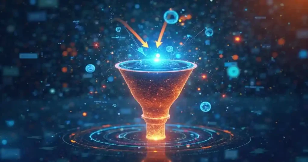 flywheel marketing - do funil ao flywheel