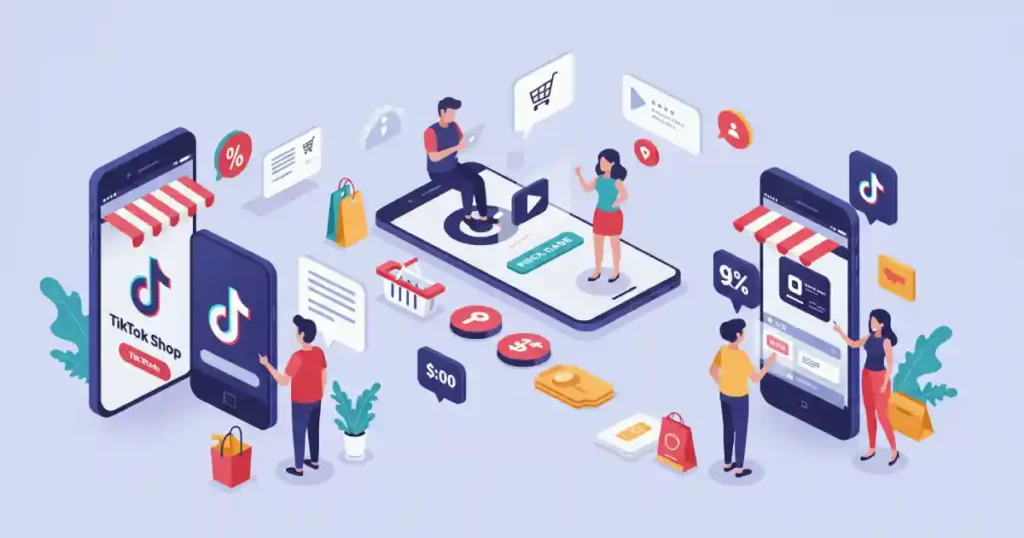 tiktok shop brasil e-commerce