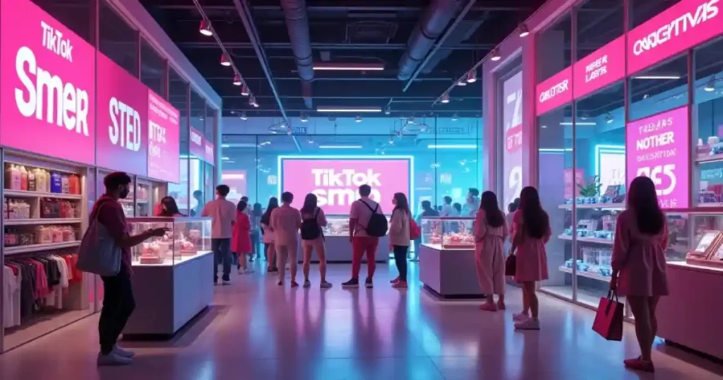 tiktok shop brasil e-commerce