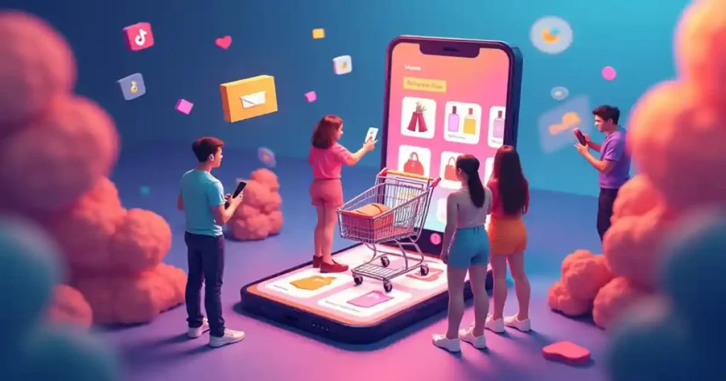 tiktok shop brasil e-commerce