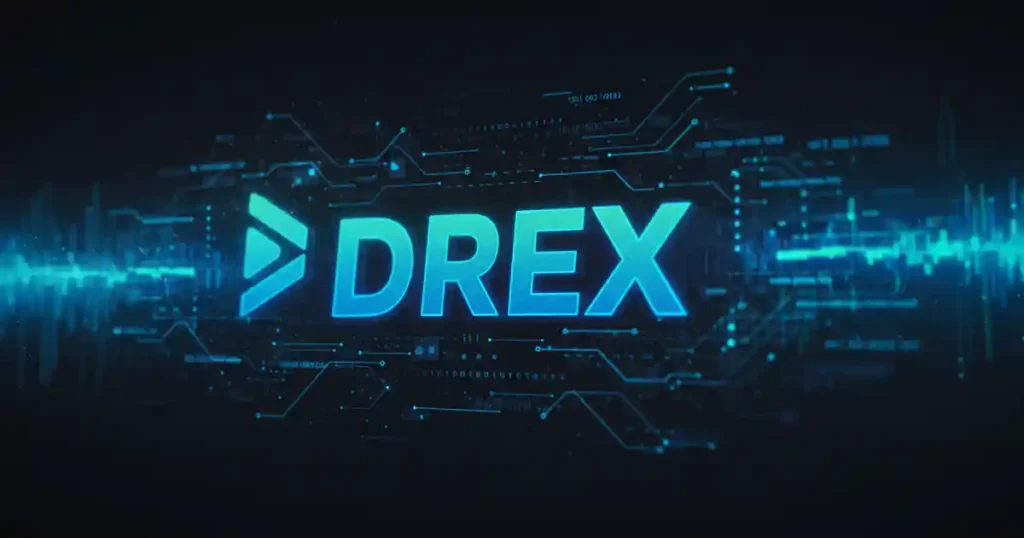 Drex a moeda digital brasileira