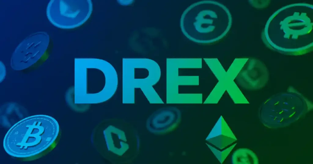 Drex a moeda digital brasileira - inovação no meio de pagamento digital