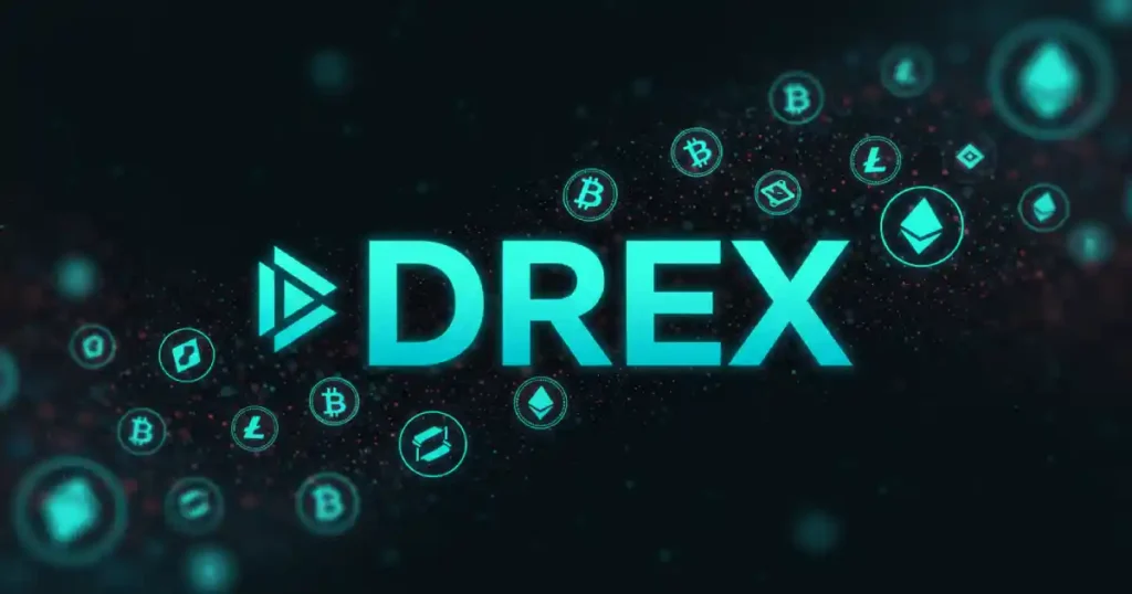 Drex a moeda digital brasileira