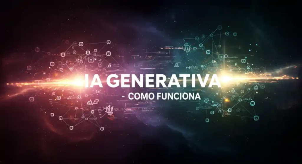 IA Generativa - Inteligência Artificial Generativa