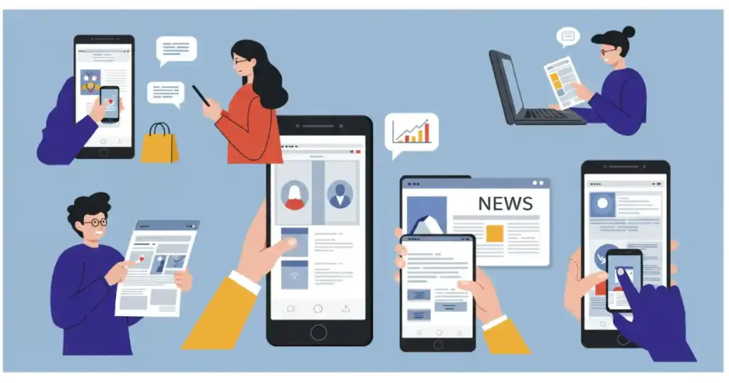 Mobile first - Diferentes contextos de aplicabilidade