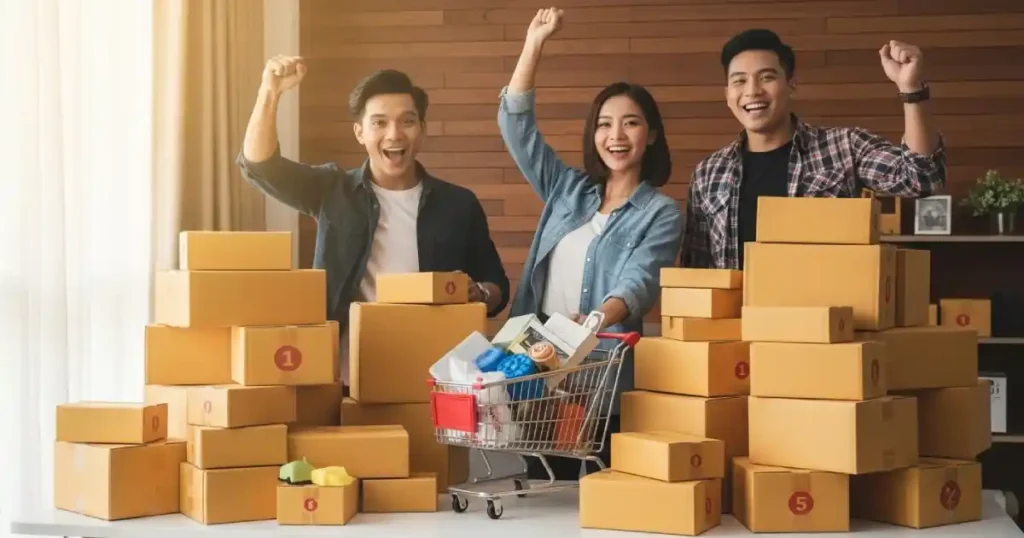 Plataforma de DropShipping sua jornada começa agora