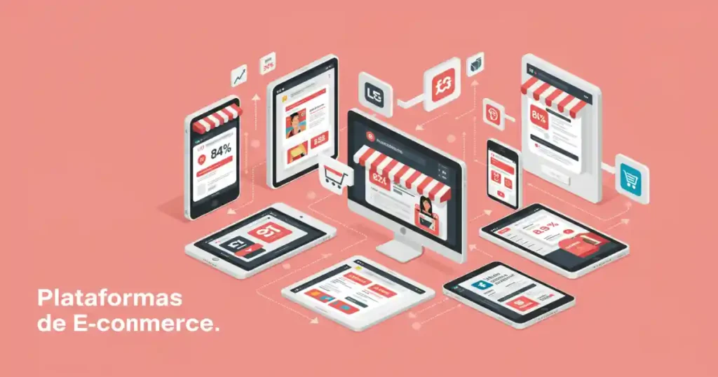 Plataformas de ecommerce - o que são plataformas de ecommerce
