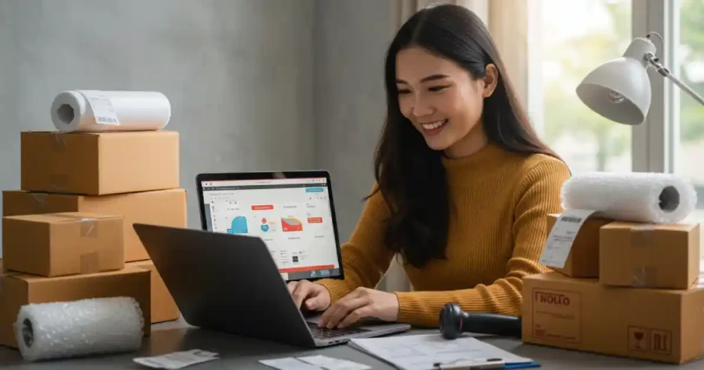 Plataformas de ecommerce - vantagens e desvantages.