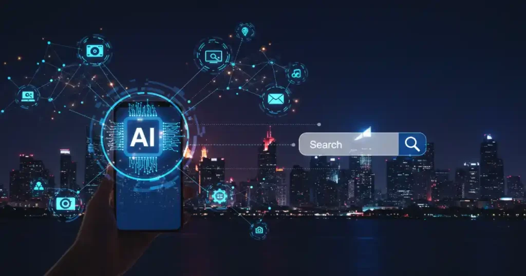 AI Overview - como a AI Overview Transforma sua pesquisa
