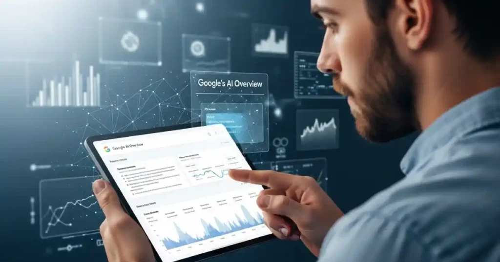AI Overview - Relatórios da AI Overview