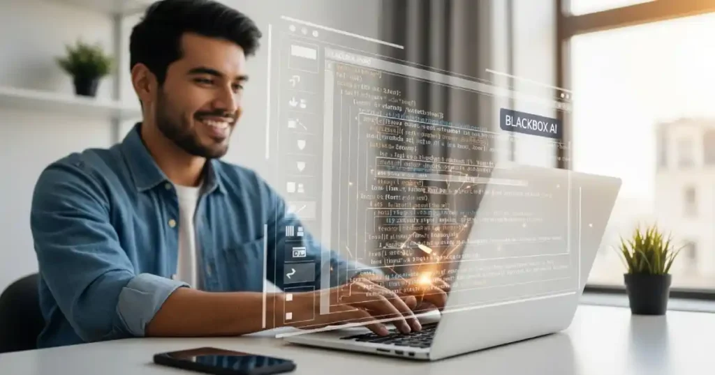 blackbox ai - como usar essa inteligência artificial no seu dia a dia