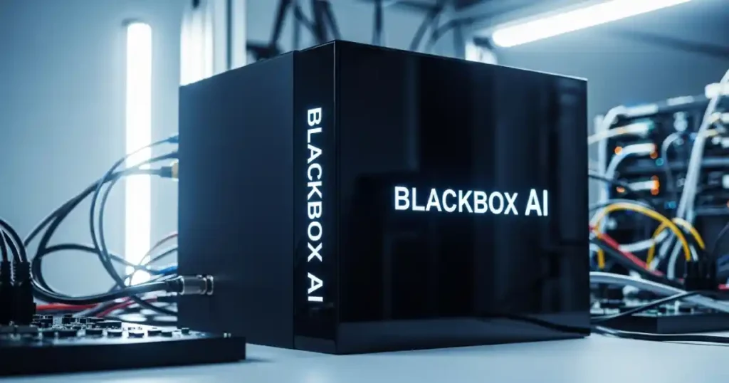 blackbox ai - inteligência artificial ganhando destaque