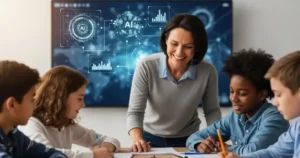 ia na educação