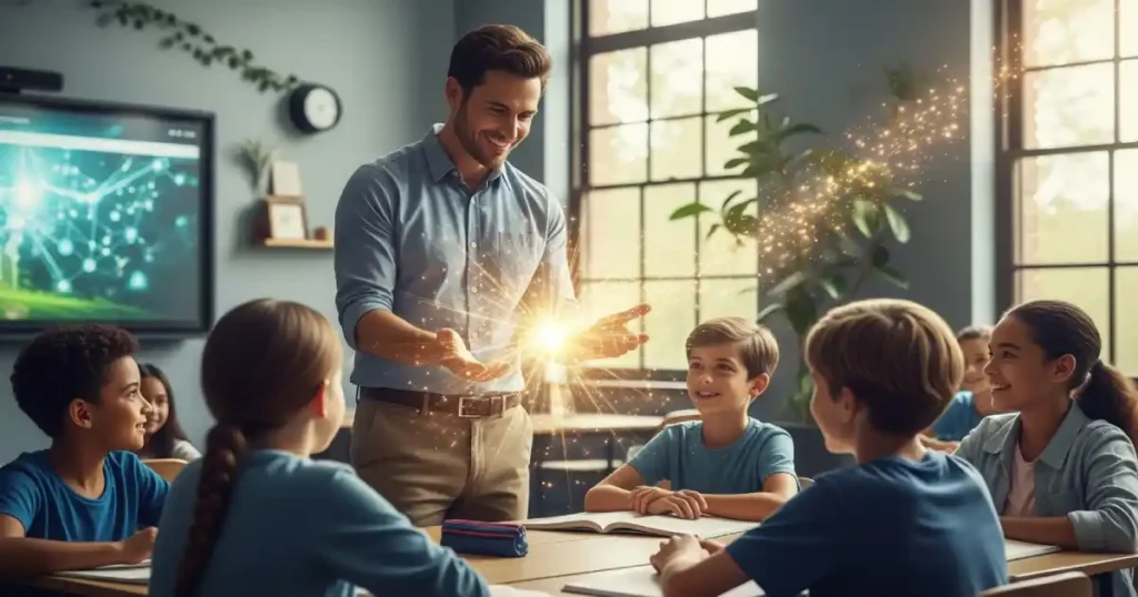 ia na educação - o futudo da educação com ia