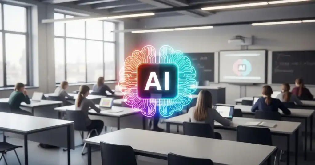 ia na educação - pontos chave da ia na educação
