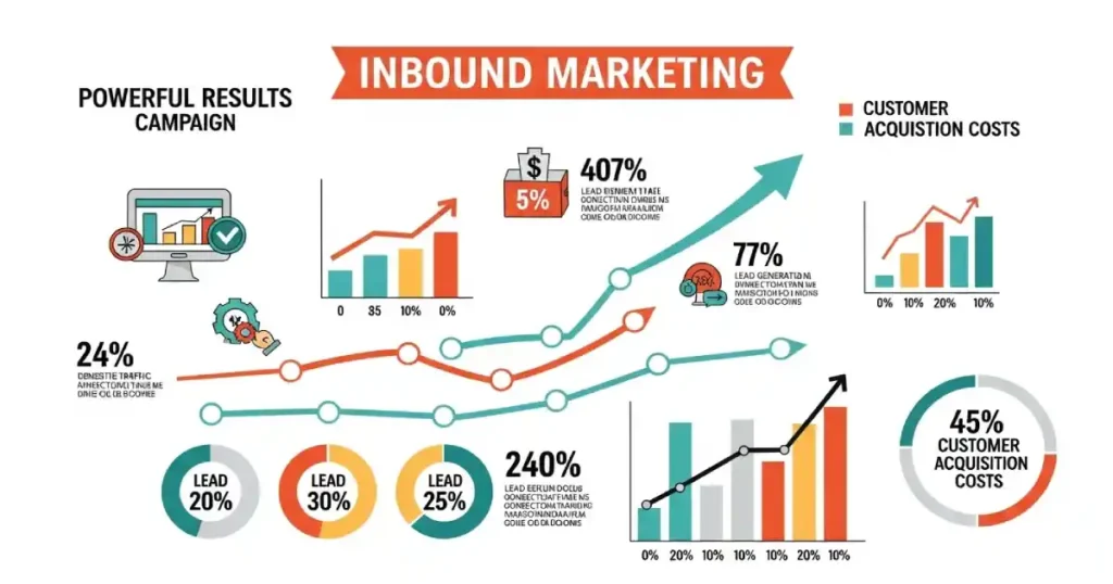 inbound marketing - como medir resultados