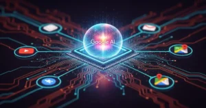 inteligência artificial do google