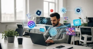 10 ideias de negócios com ia