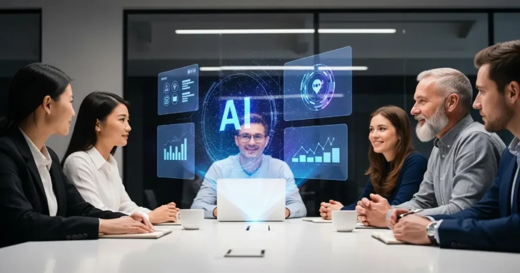 10 ideias de negócios com ia - continue com seus negócios de ia