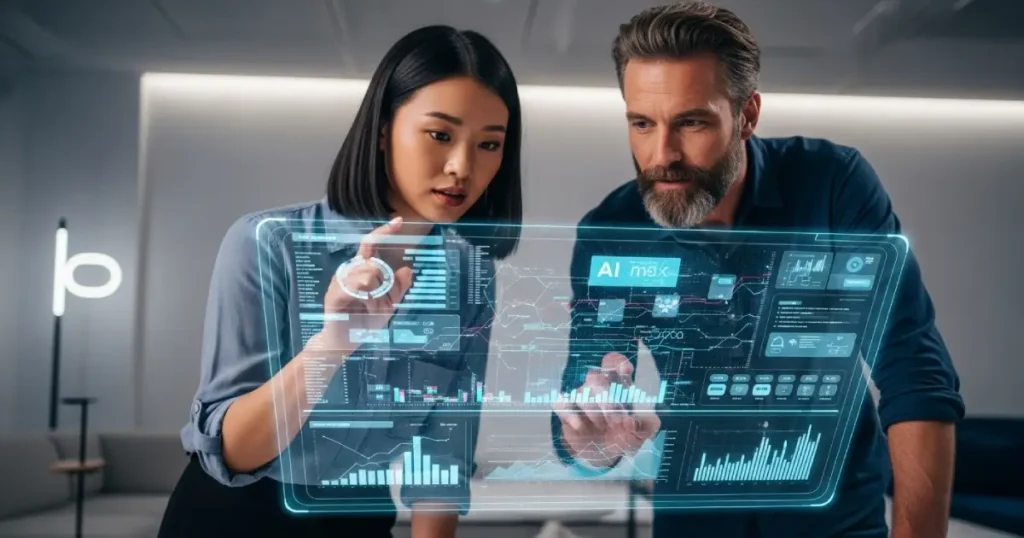 Como Usar IA para Iniciar um Negócio Online - o poder da inteligência artificial