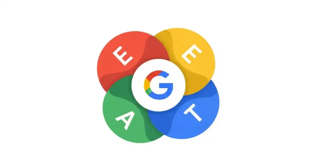 Google E-E-A-T - principais pontos