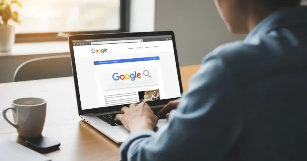 Google E-E-A-T - qualidade das páginas do google