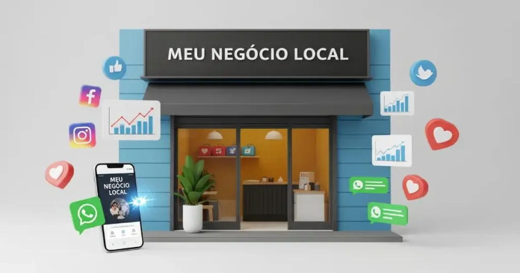 Marketing Digital para pequenos negócios - essecncial para pequenos negócios