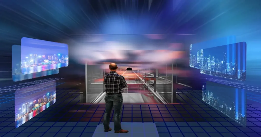 Realidade Virtual - benefícios e desafios