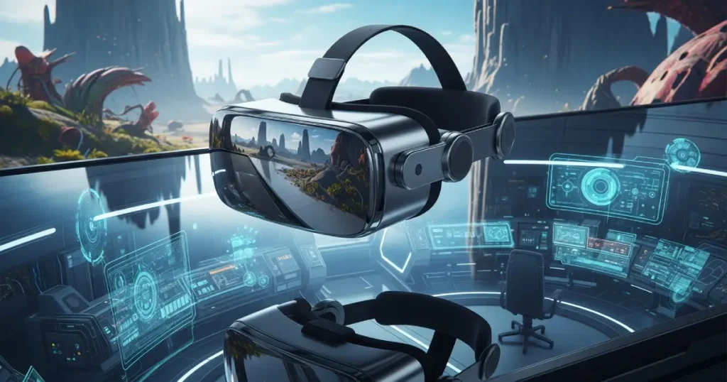 Realidade Virtual o que é