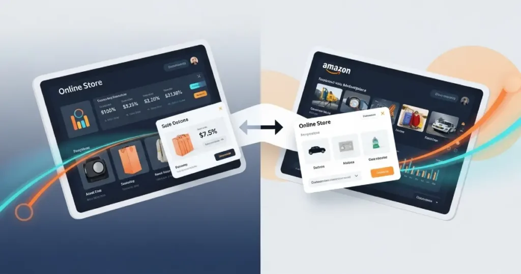 como vender na amazon - como integrar loja online com a amazon