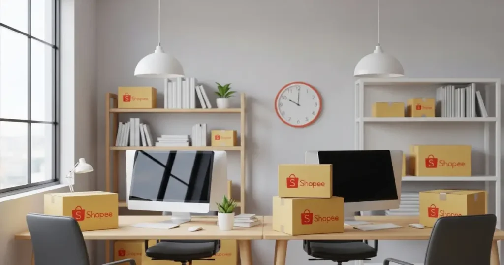 como vender na shopee do zero - como vender na shopee sem estoque