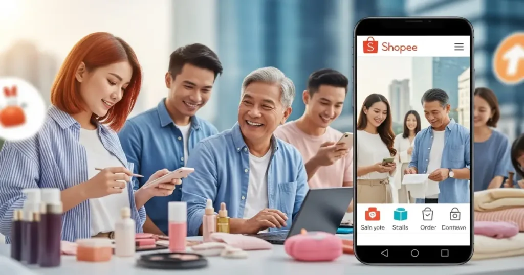 como vender na shopee - pontos chave para vender na shopee
