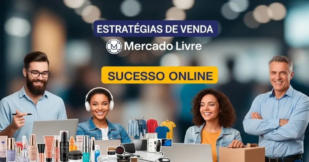 como vender no mercado livre - estratégias de vendas