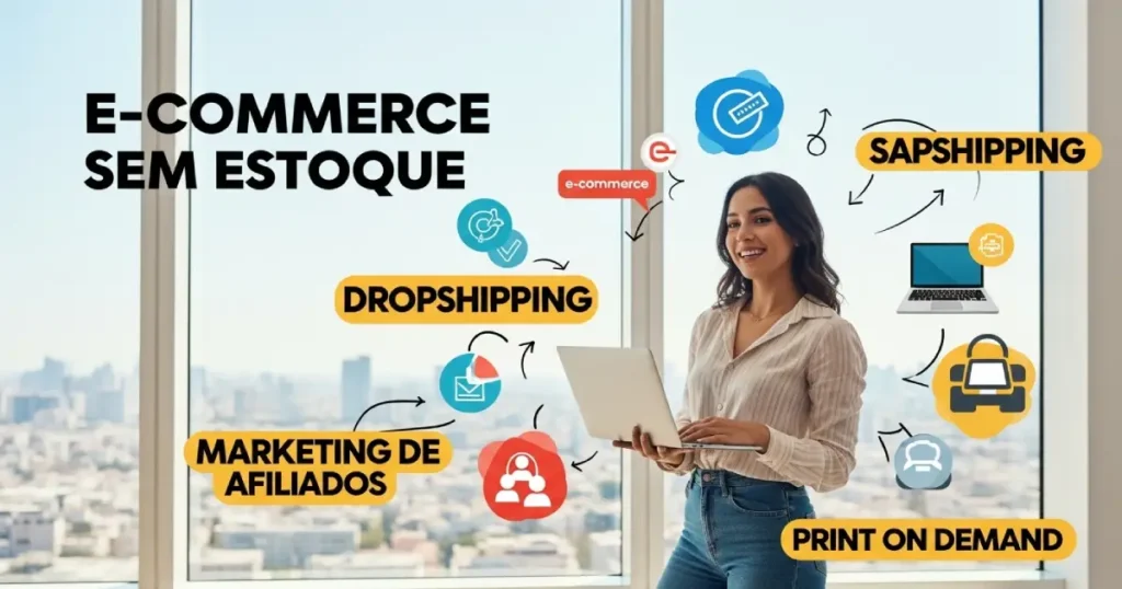 como vender no mercado livre - o poder da venda sem estoque