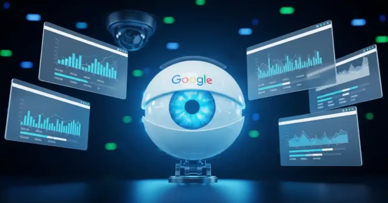 comportamento do usuário - google site confiavel