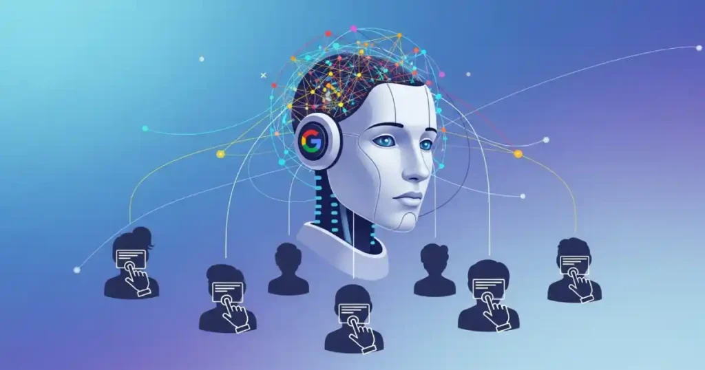 comportamento do usuário - google site confiavel - como se tornar o site favorito do google