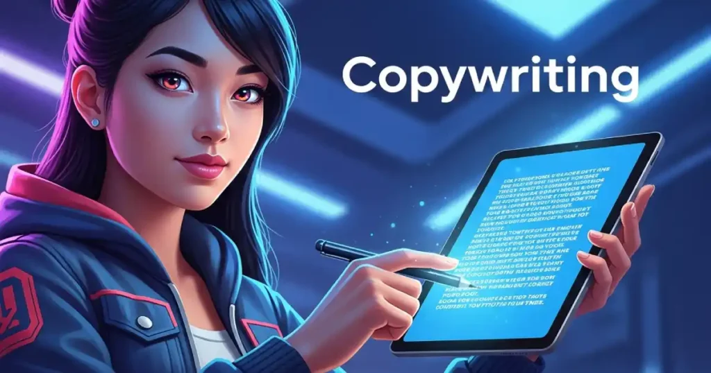 copywriting - o que é copywriting