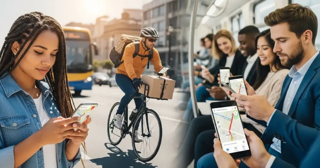 google maps - o poder do google maps no dia a dia