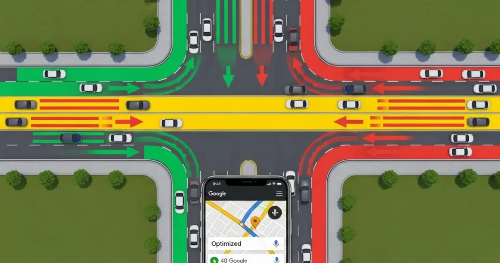 google maps - pontos chaves maps google