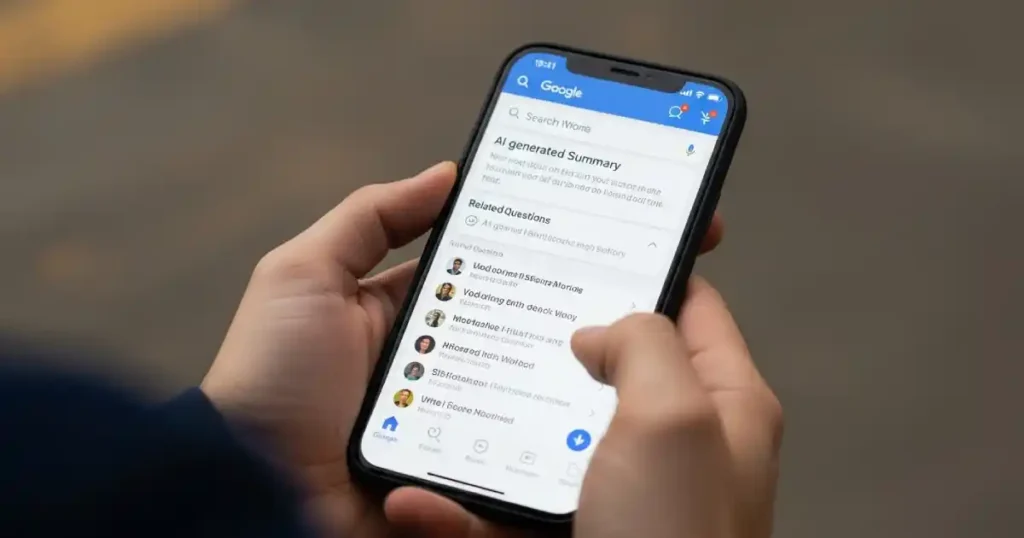 ia do google - o que a ia do google está trazendo de novo