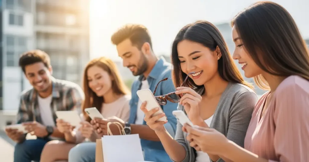kwai shop - social commerce