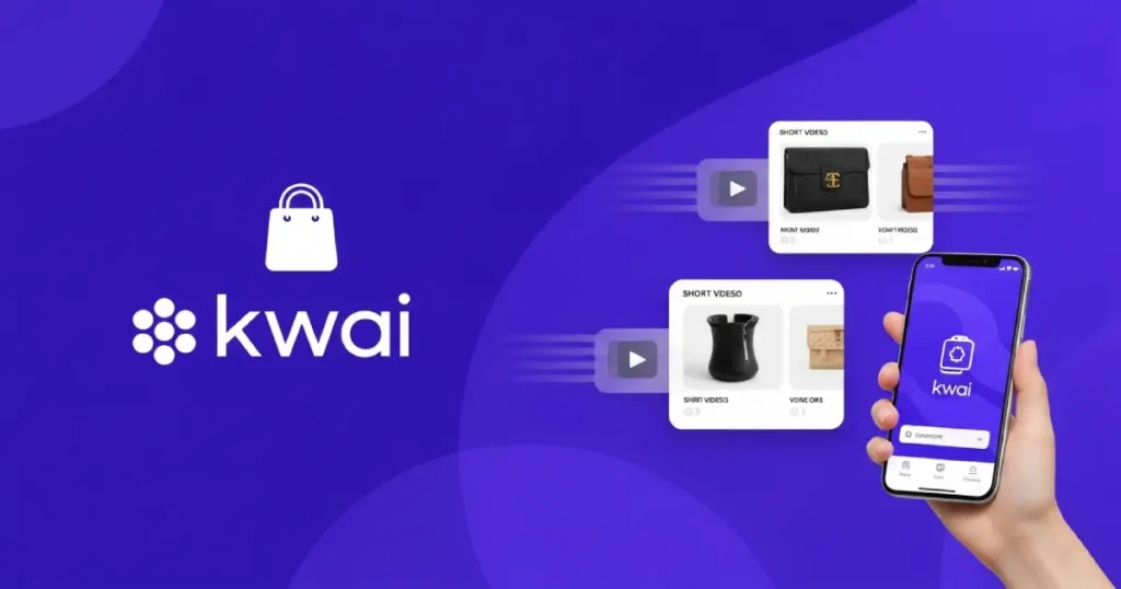 kwai shop - vantagens de vender pelo kwai shop