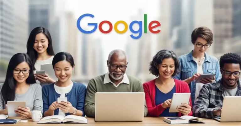 o que os acessos ao google revelam