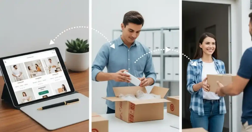 Dropshipping - erros comuns no dropshipping