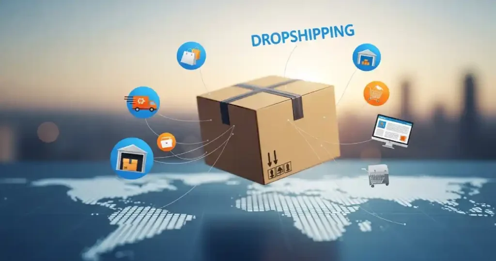 Dropshipping - o que é dropshipping